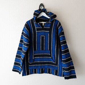 Frank’s Baja Hoodie Pullover | Size XXL | Made in Mexico
